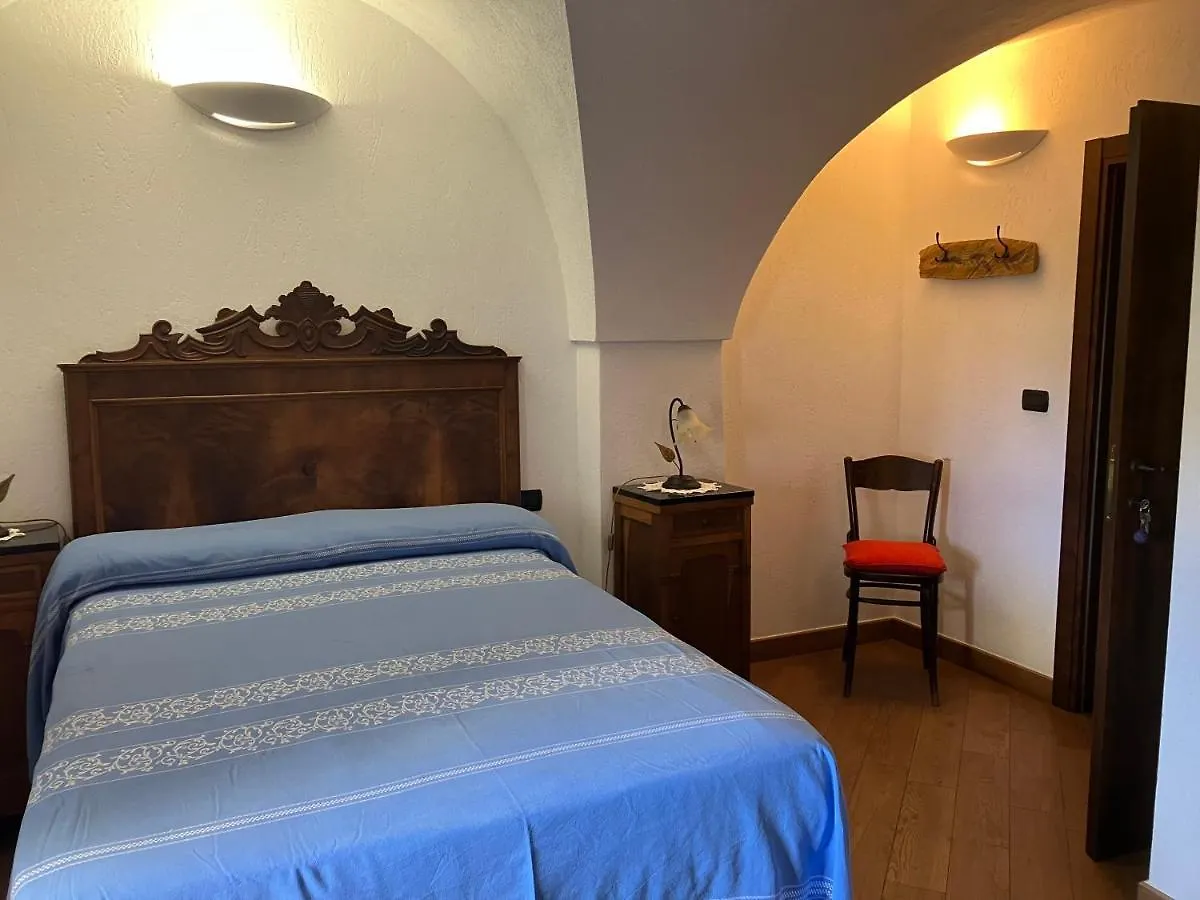 Bed & Breakfast L'Erica Finale Ligure Itálie