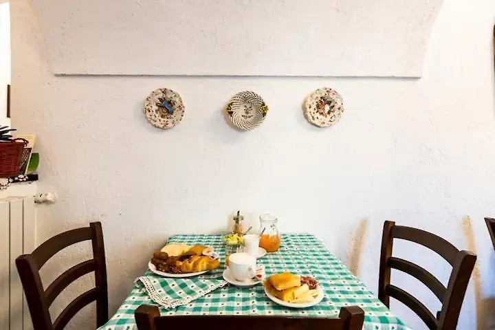 Bed & Breakfast L'Erica Finale Ligure