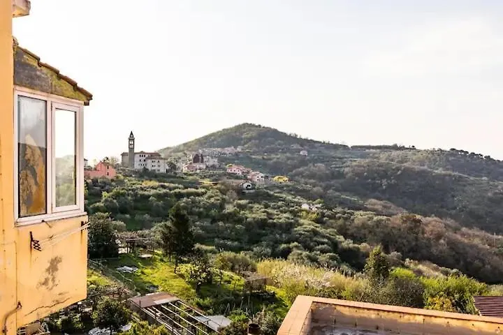 Bed & Breakfast L'Erica Finale Ligure